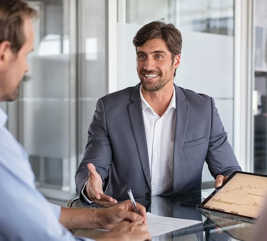 Clear, standards-driven insight