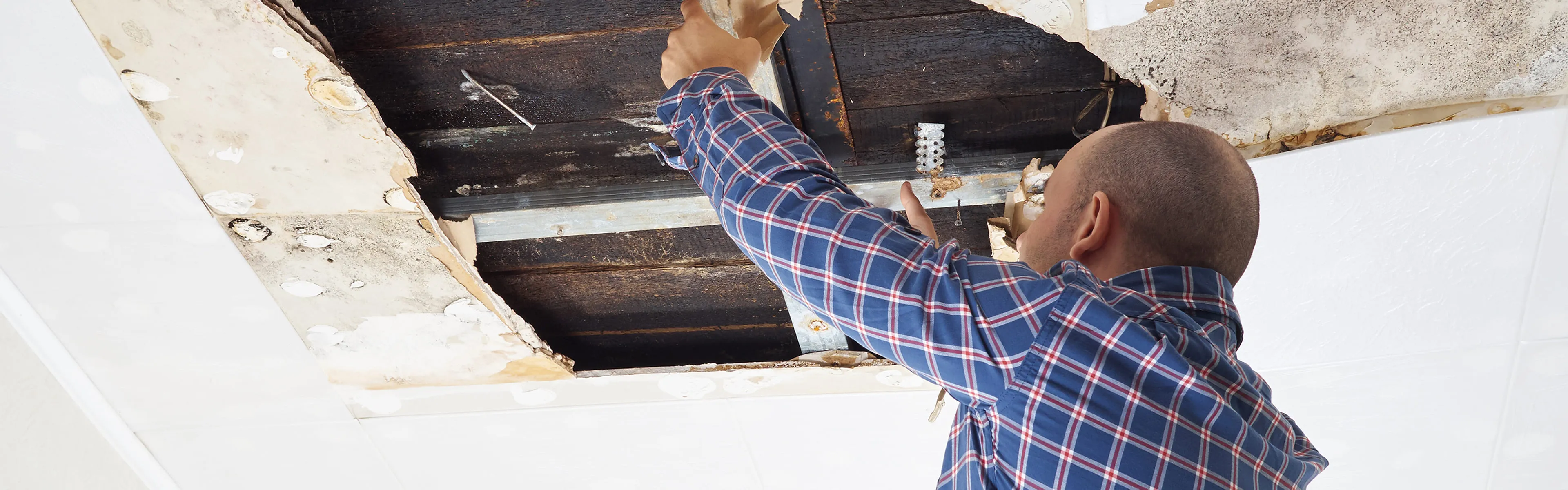 Water Damage Assessment