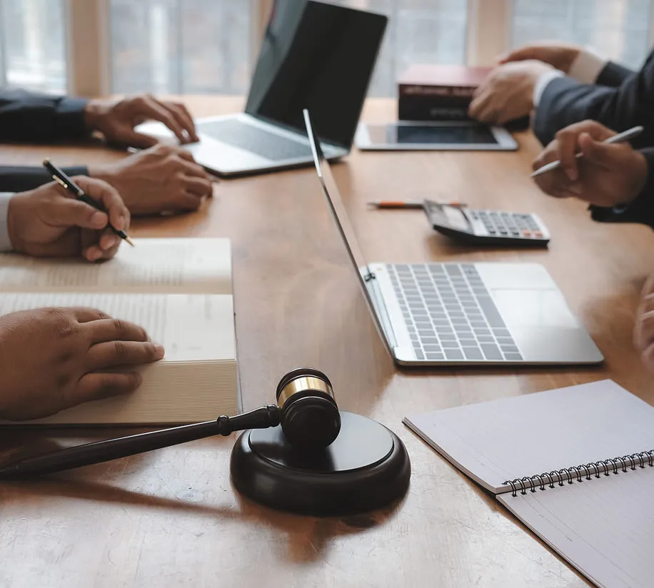 Reliable guidance throughout the case