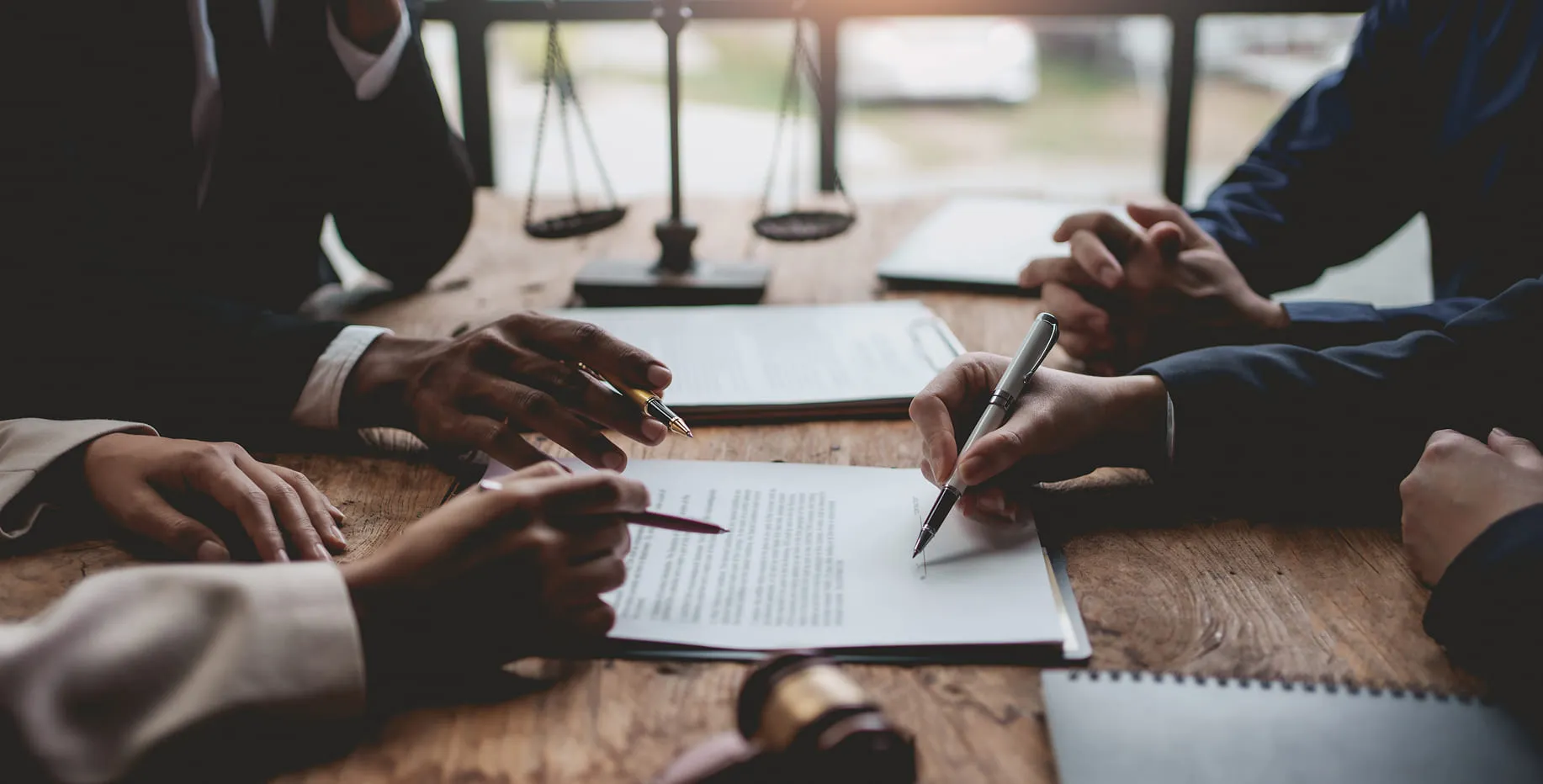 Deep industry experience